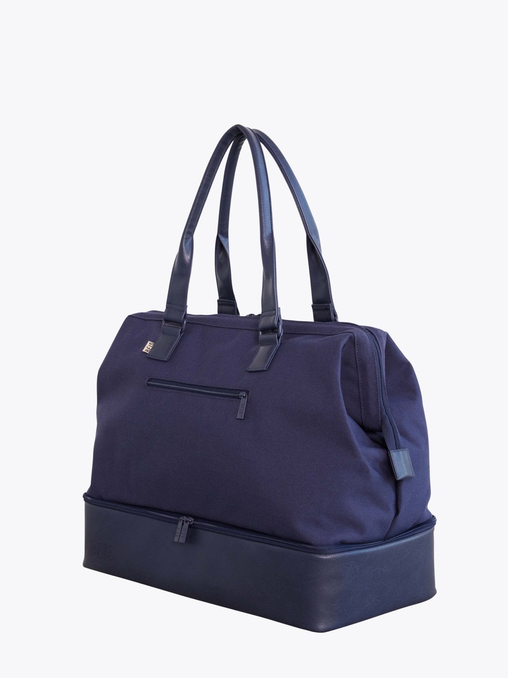 Classic Navy Women's Tote Bag by